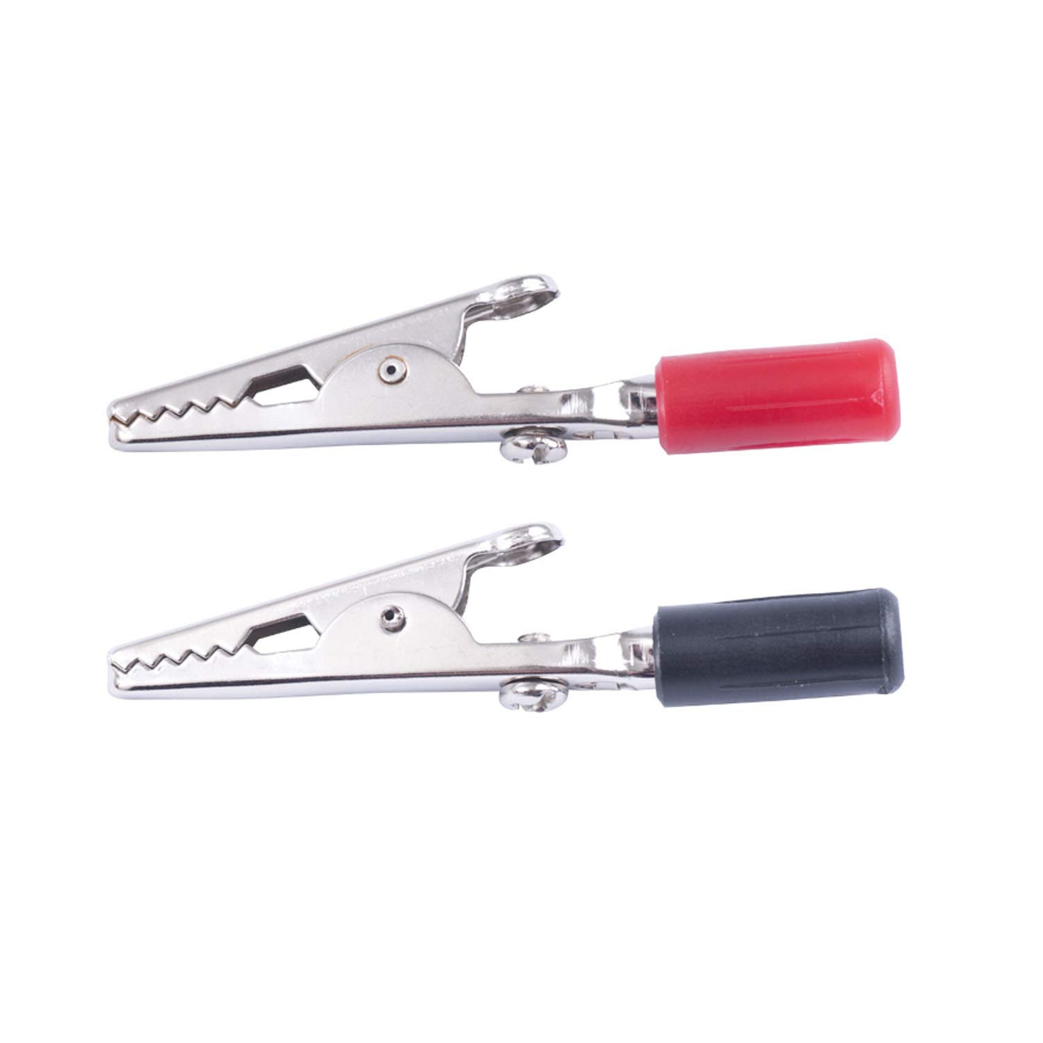 Clipe De Jacaré Isolado Gardner Bender 14-077, Pacote Com 5 Cm