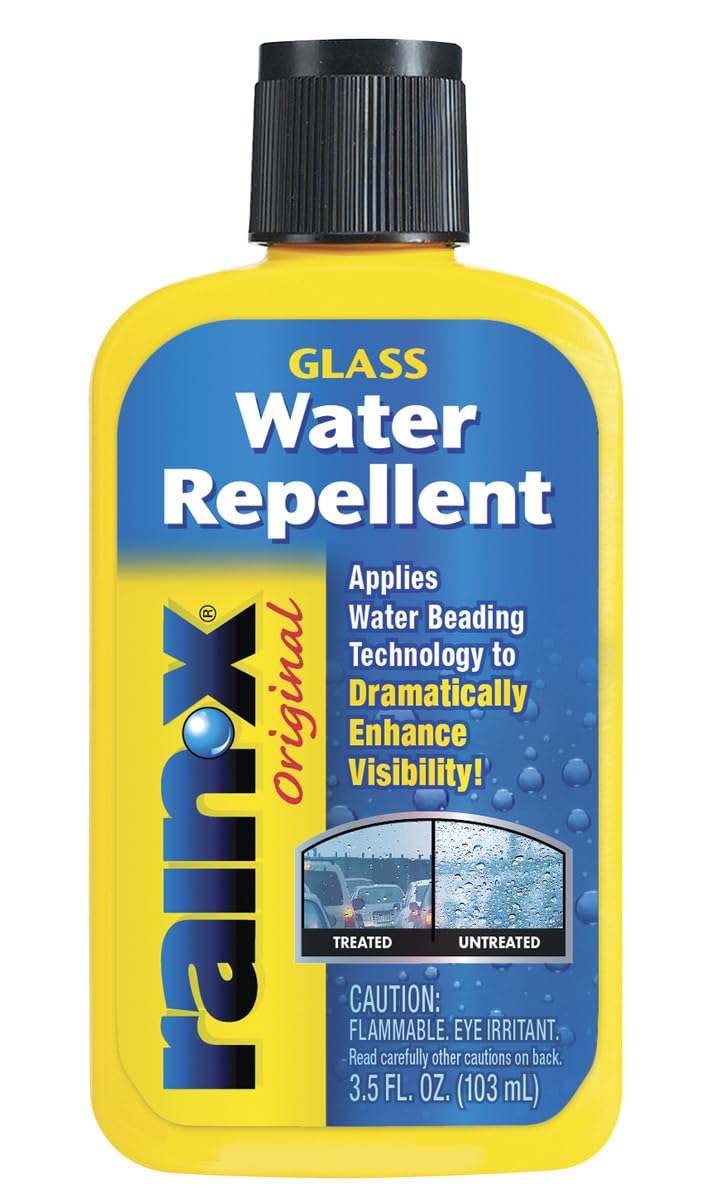 Agente De Limpeza Rain-x Windshield Treatment 103 Ml