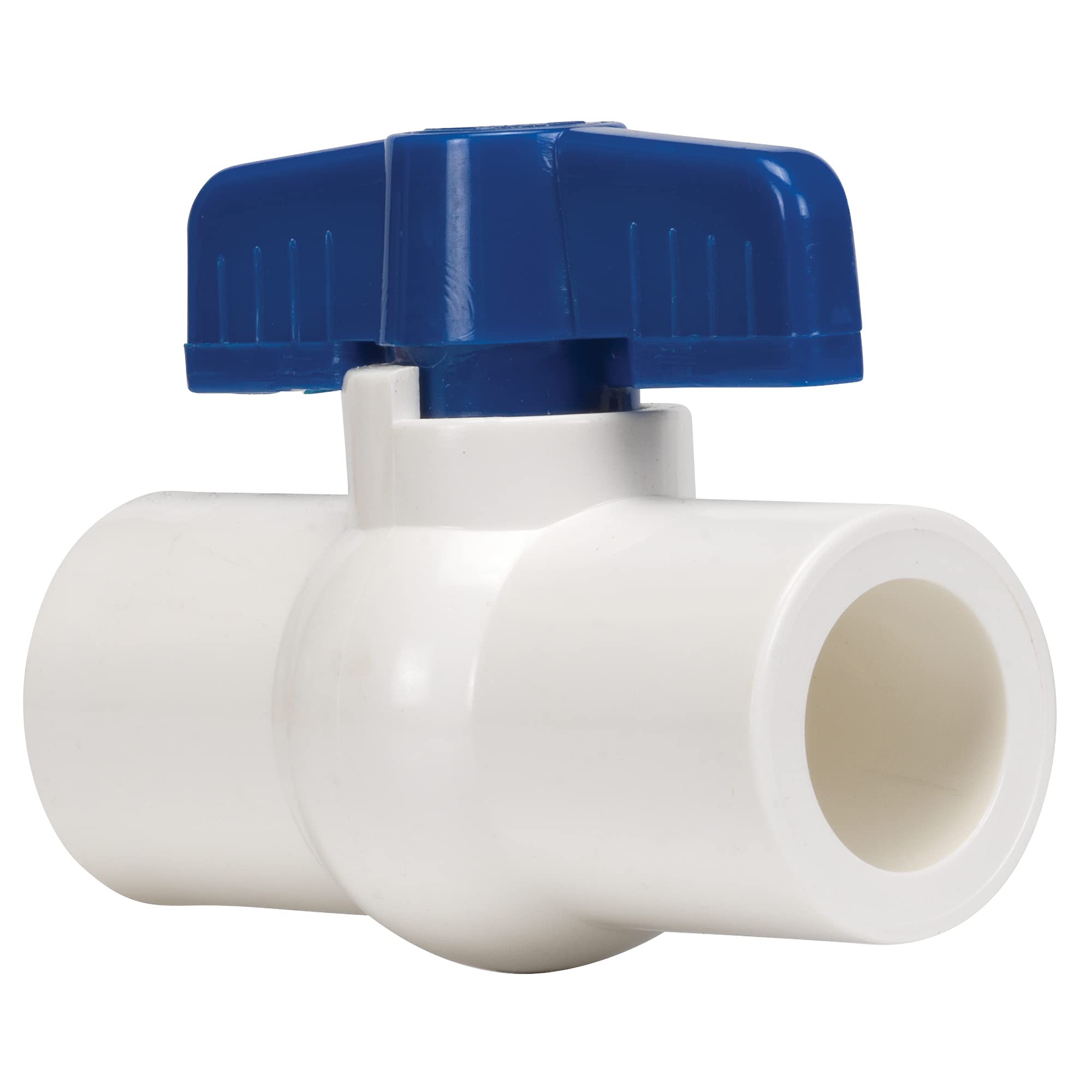 Valve Homewerks Vbvp40e7b Pvc Schedule 40 De 1,5 Polegadas Azul