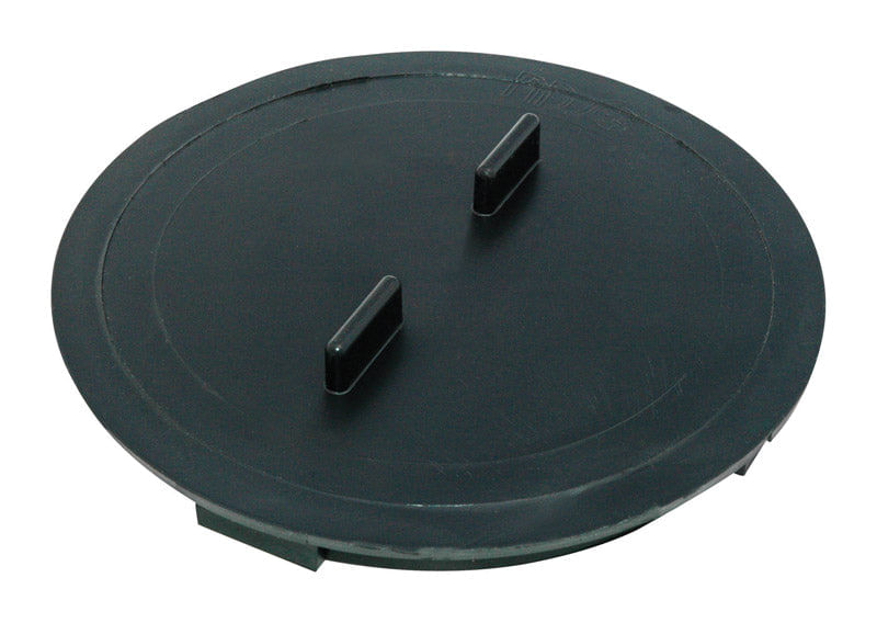 Plugue Adaptador Catch Basin Nds 18 Cm L X 1,6 Cm D Redondo 6 Polegadas