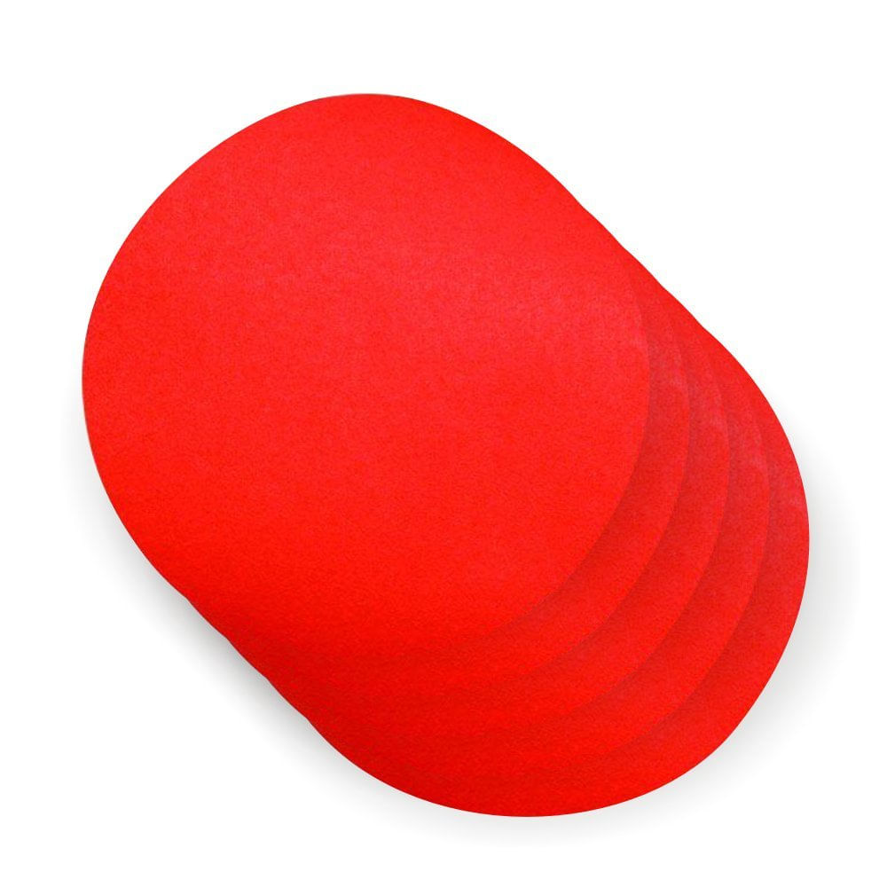 Pacote Com 5 Sand Disc Diablo 5" 120 Grit
