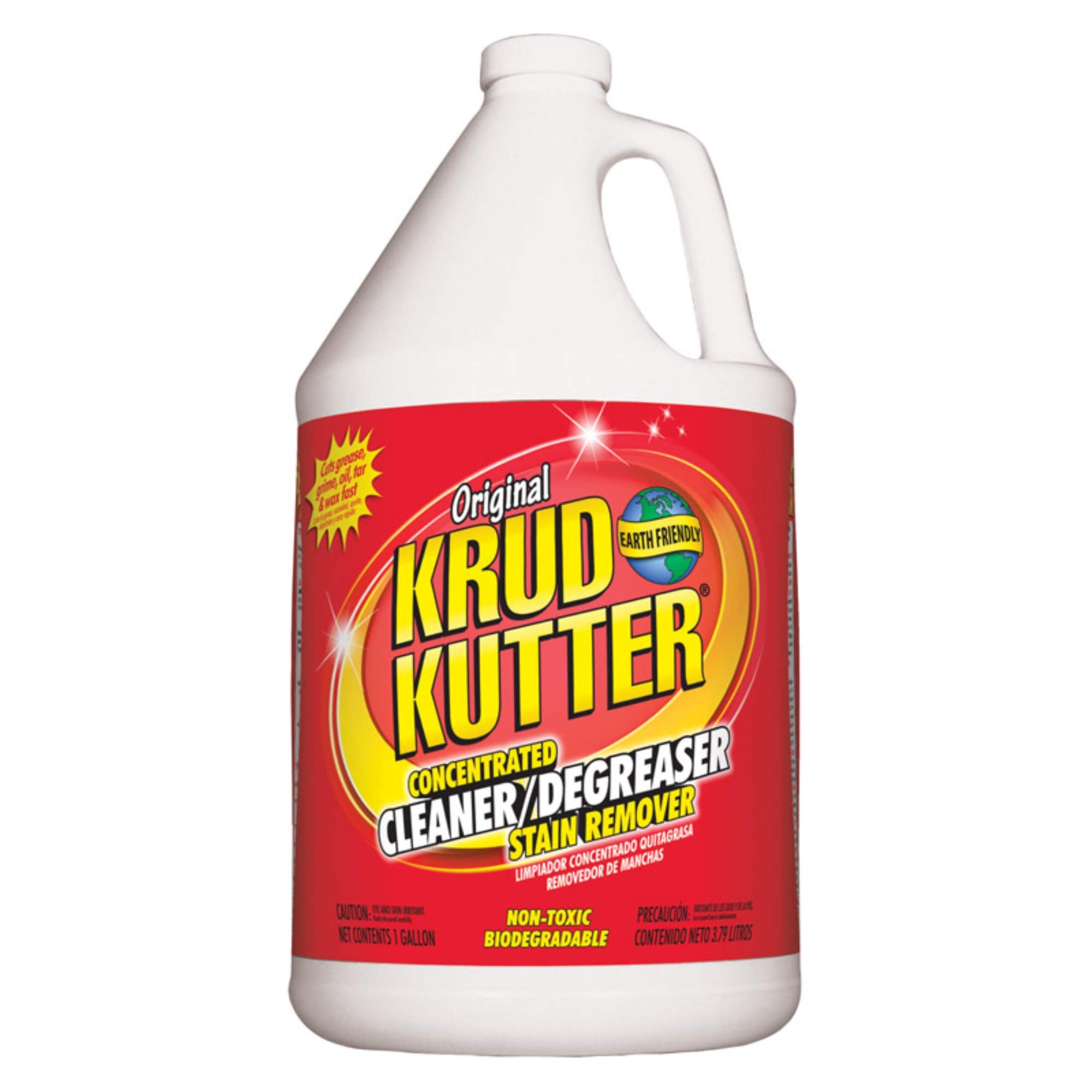 Limpador Krud Kutter Original Concentrado 3,8 L