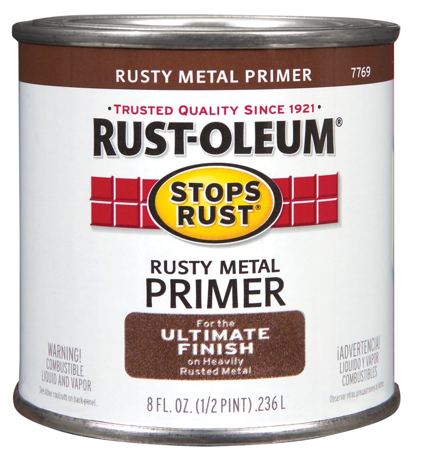 Primer Rusty Metal Rust-oleum 236ml 7769-730