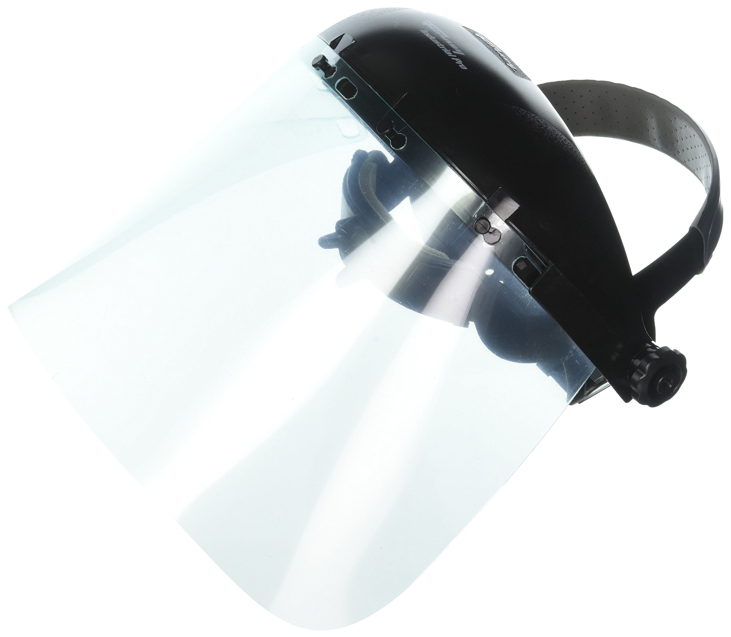 Capacete De Catraca Transparente Face Shield Forney 58605