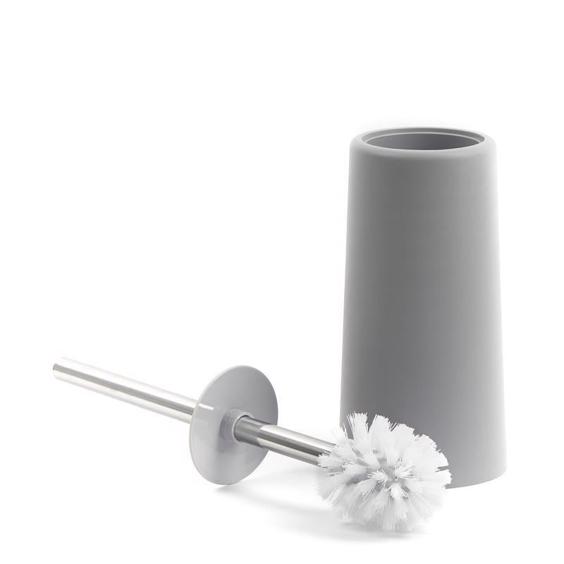 Escova E Suporte Para Vaso Sanitário Sttelli Kaleidoscope Limestone