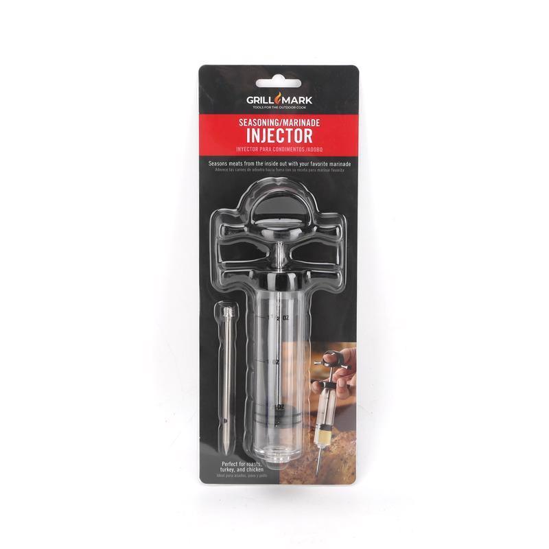 Season Injector Grill Mark Plastic, 1 Pacote