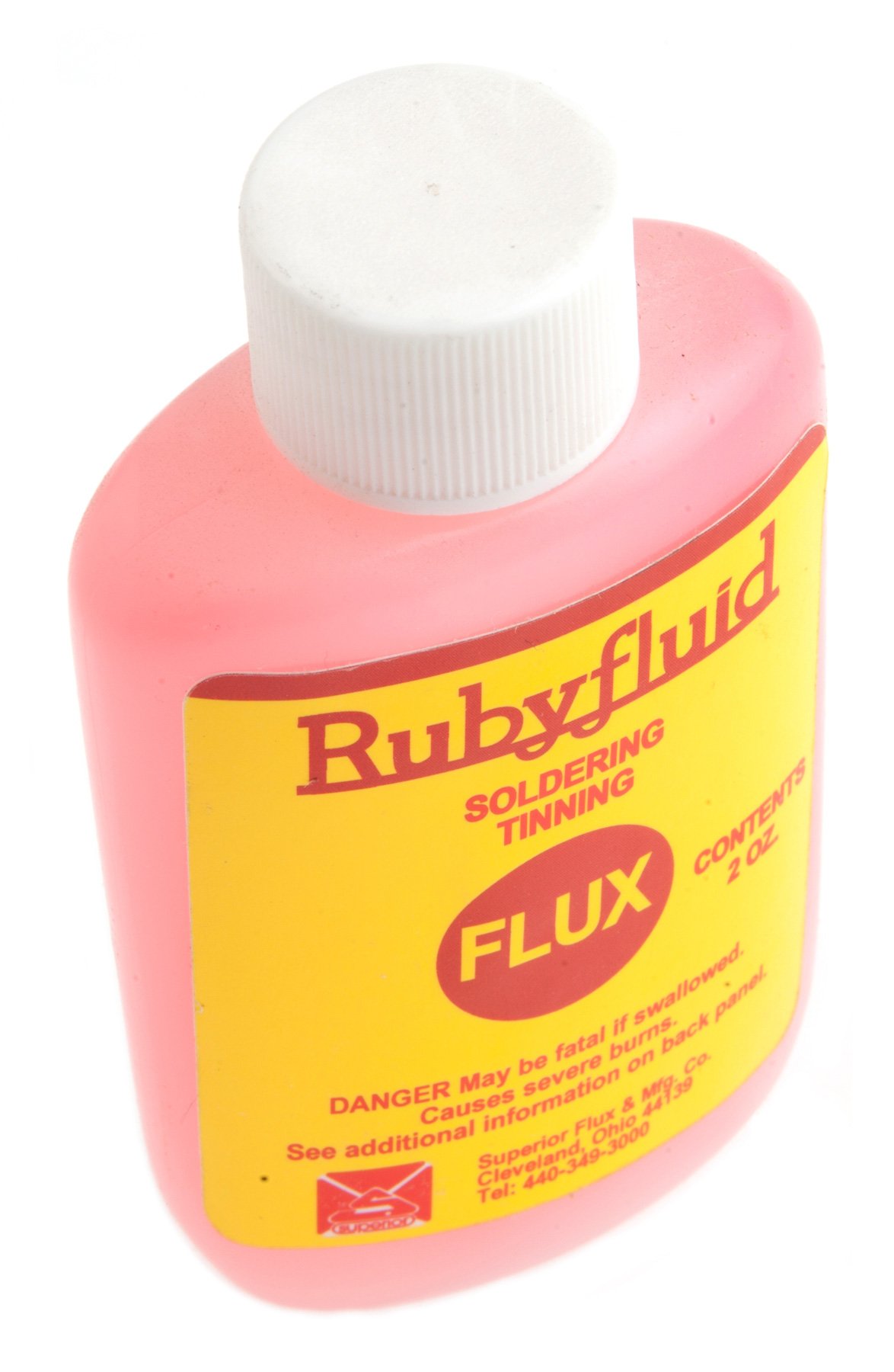 Fluxo Líquido Forney 38120 Para Soldagem 60ml