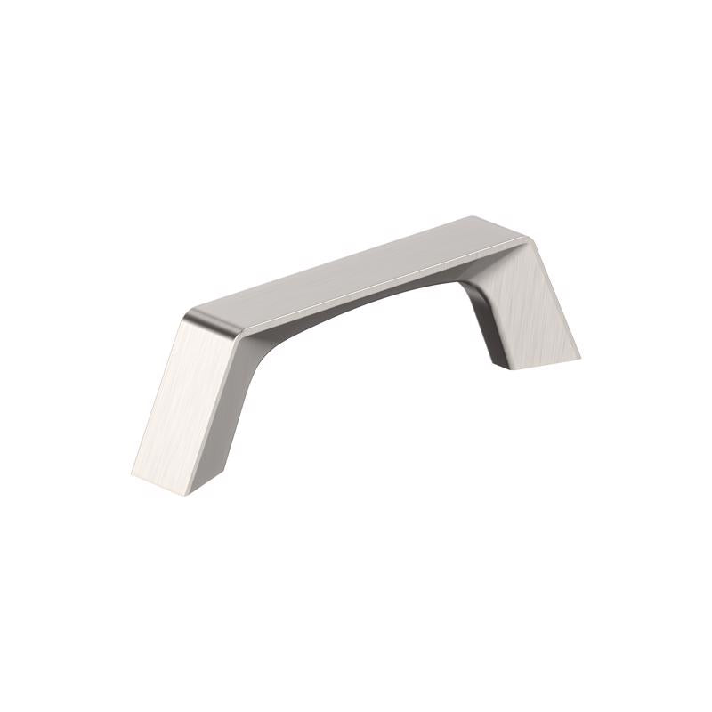 Barra Arqueada Transitória Cabinet Pull Amerock Everyday De 8 Cm