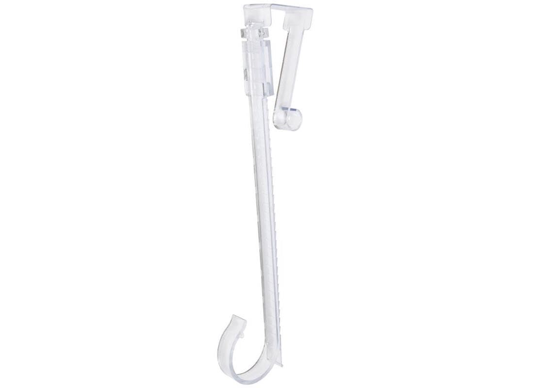 Over The Door Hook Celebrations Holiday Plastic 58 Cm