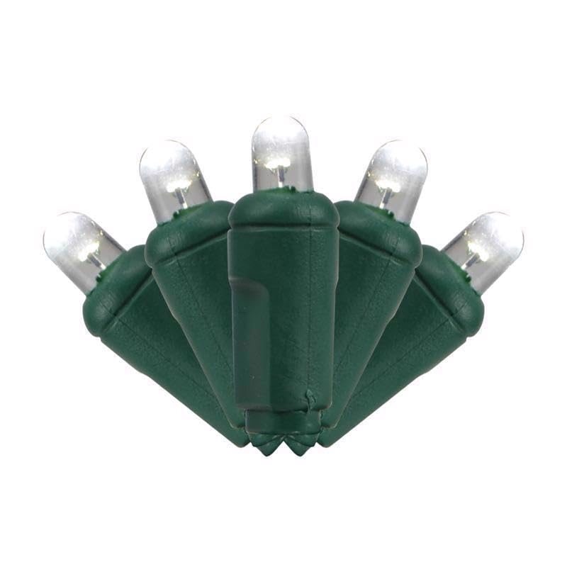 String Light Celebrations Grand Mini Convex 50 Leds 7,6 M