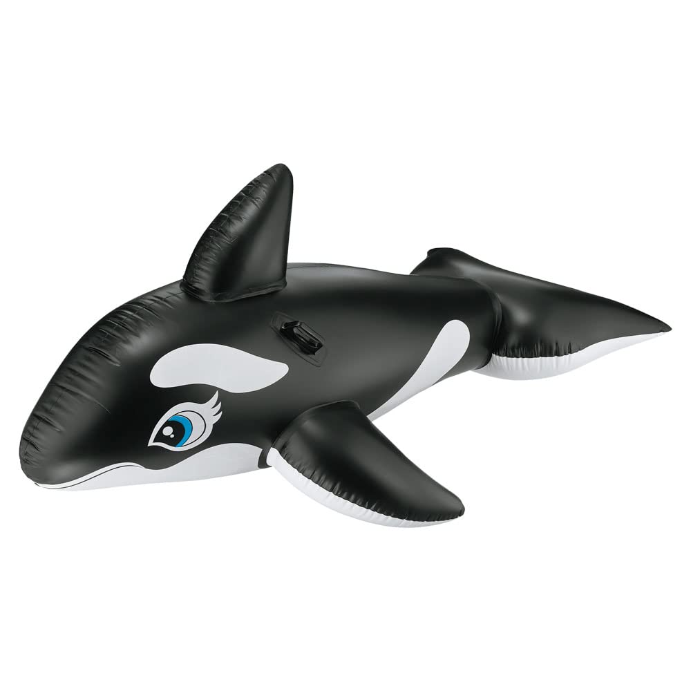 Brinquedo De Animais Inflável Pool Float Intex Whale Para Crianças