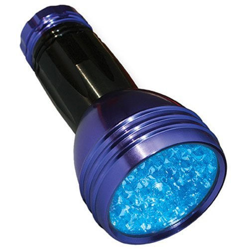 Lanterna De Luz Preta Uv Scorpion Master 32led