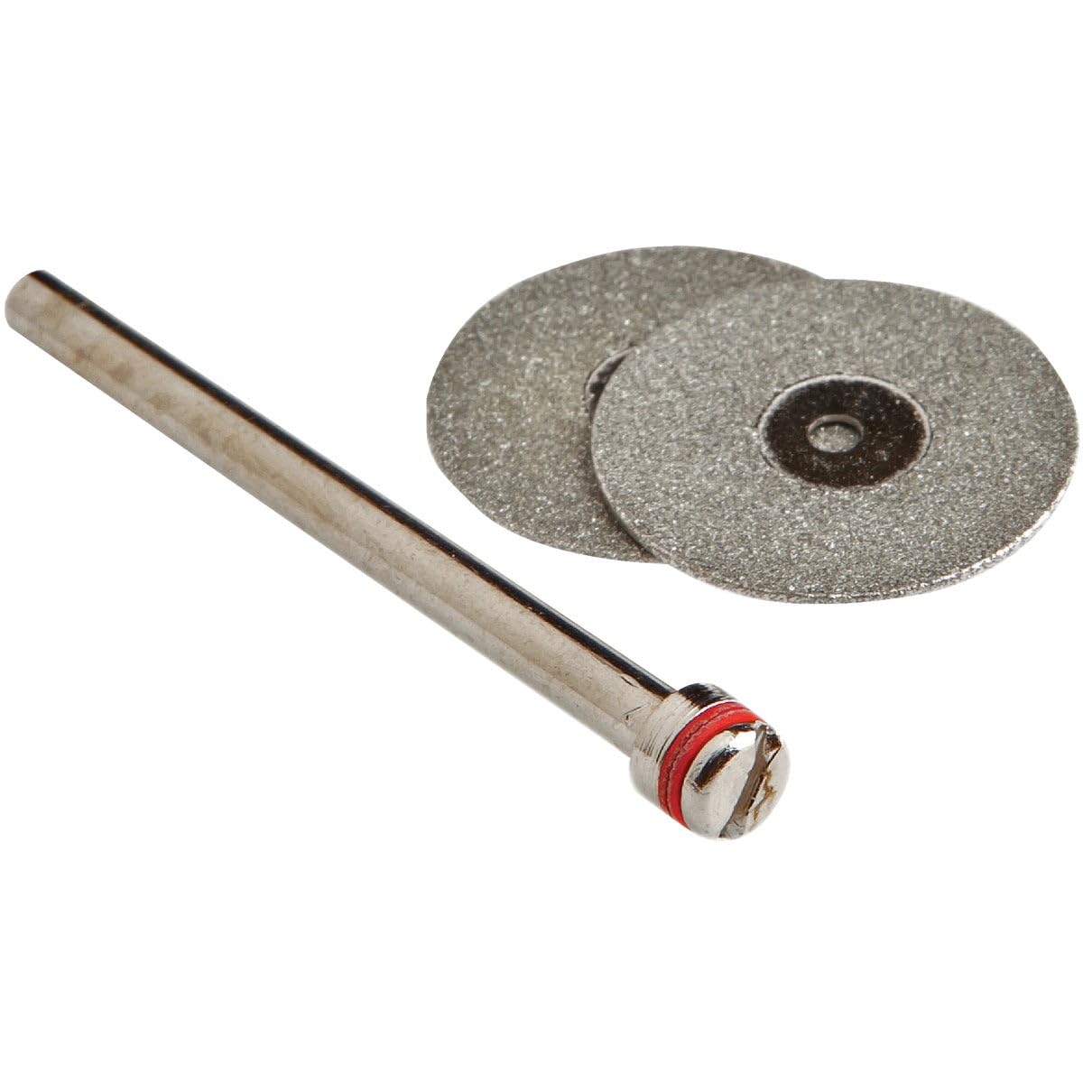 Kit De Roda Diamantada Forney 60250 3/4 Polegadas