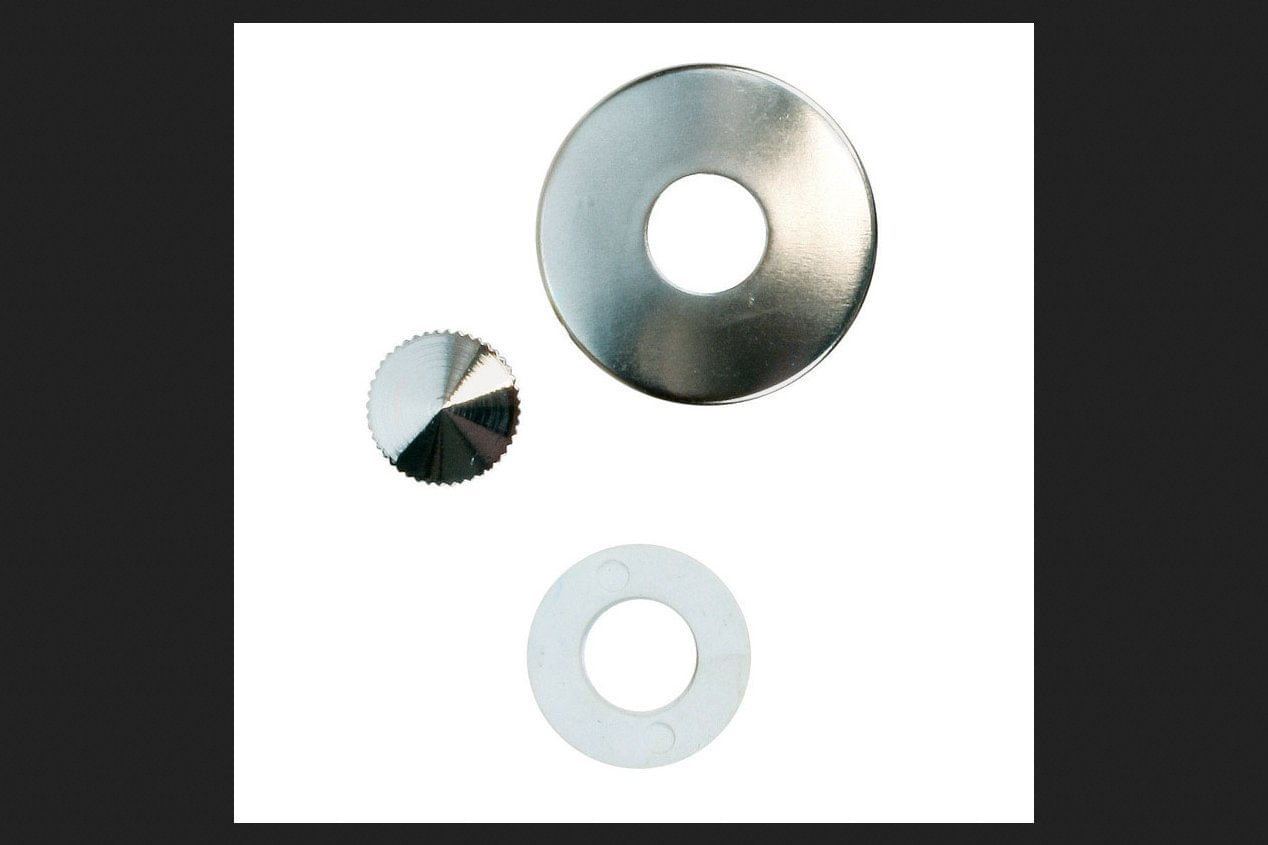 Kit De Bloqueio E Acessórios De Hardware Para Portas Jandorf