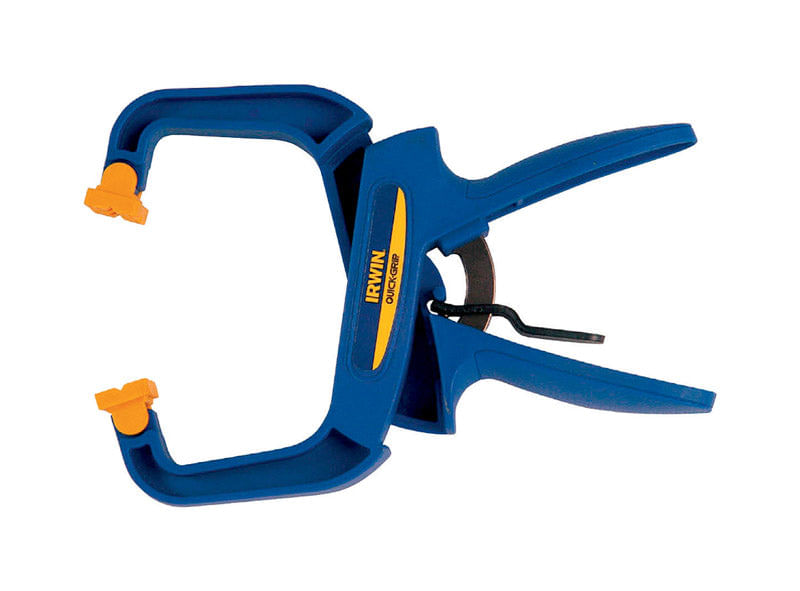 Handi-clamp Irwin Quick-grip Locking 4 Cm X 3 Cm 27 Kg 1 Unidade