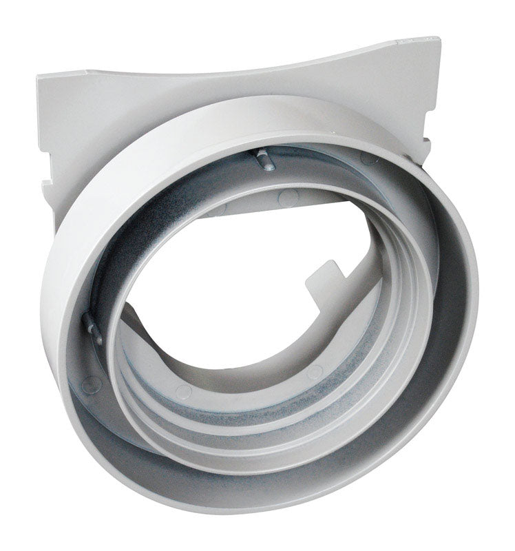 Channel Grate Fernco Stormdrain Plus Cinza De Plástico Redondo