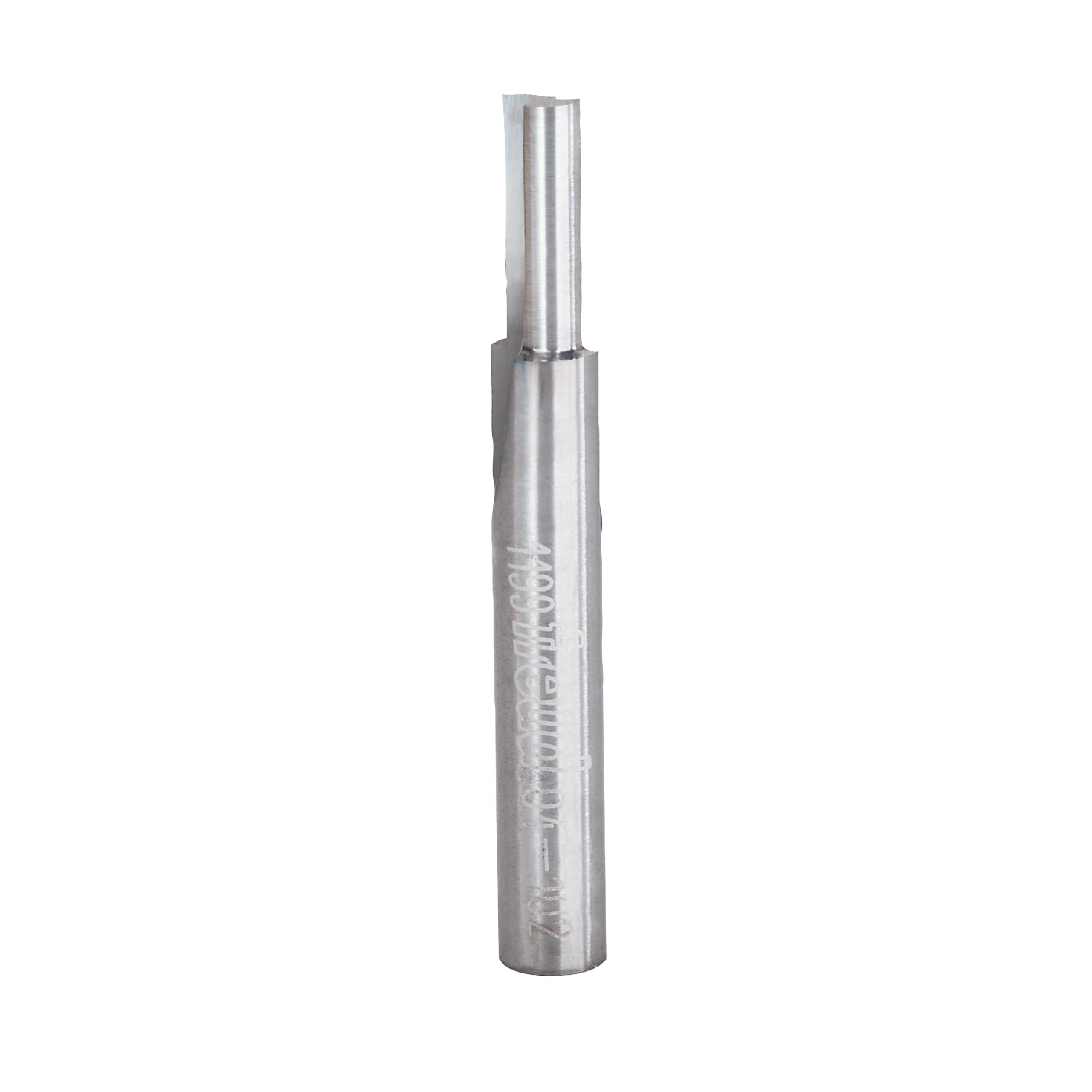 Bit Freud 04-102:4,76 Mm (diâmetro) Flauta Dupla Reta