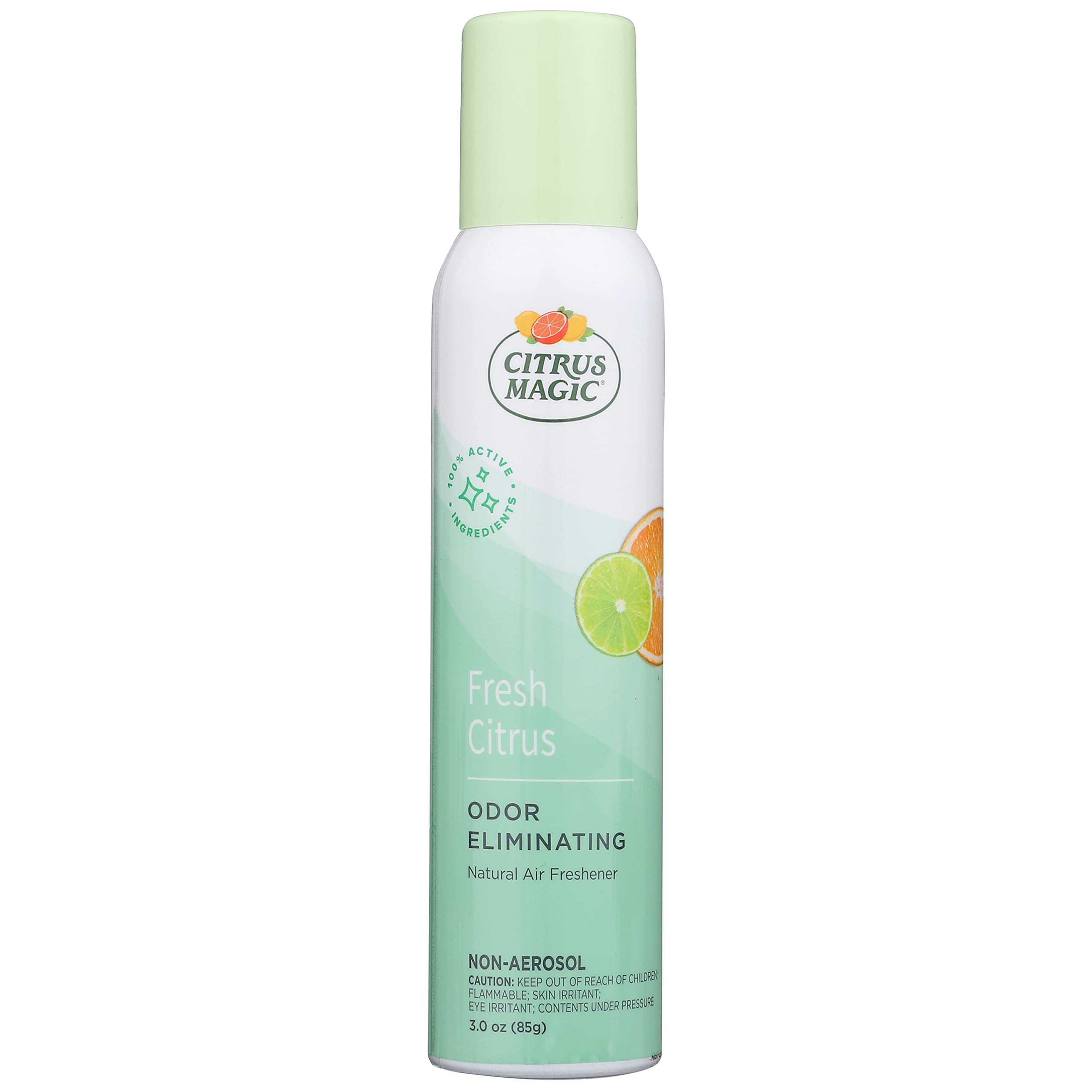 Spray Purificador De Ar Citrus Magic Fresh Citrus 85 Ml