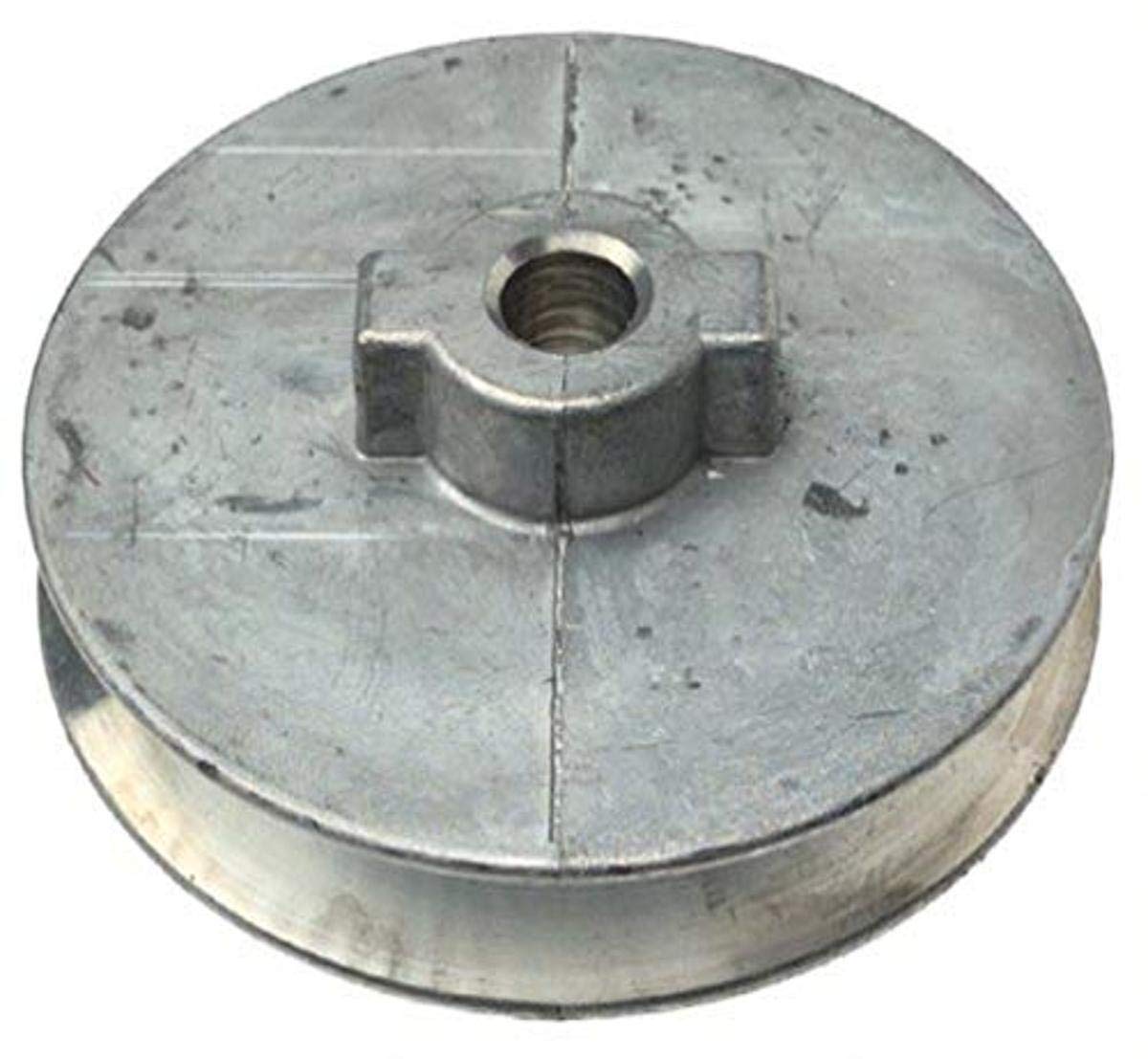 Pulley Chicago Die Casting #400a5 11 Cm De Diâmetro