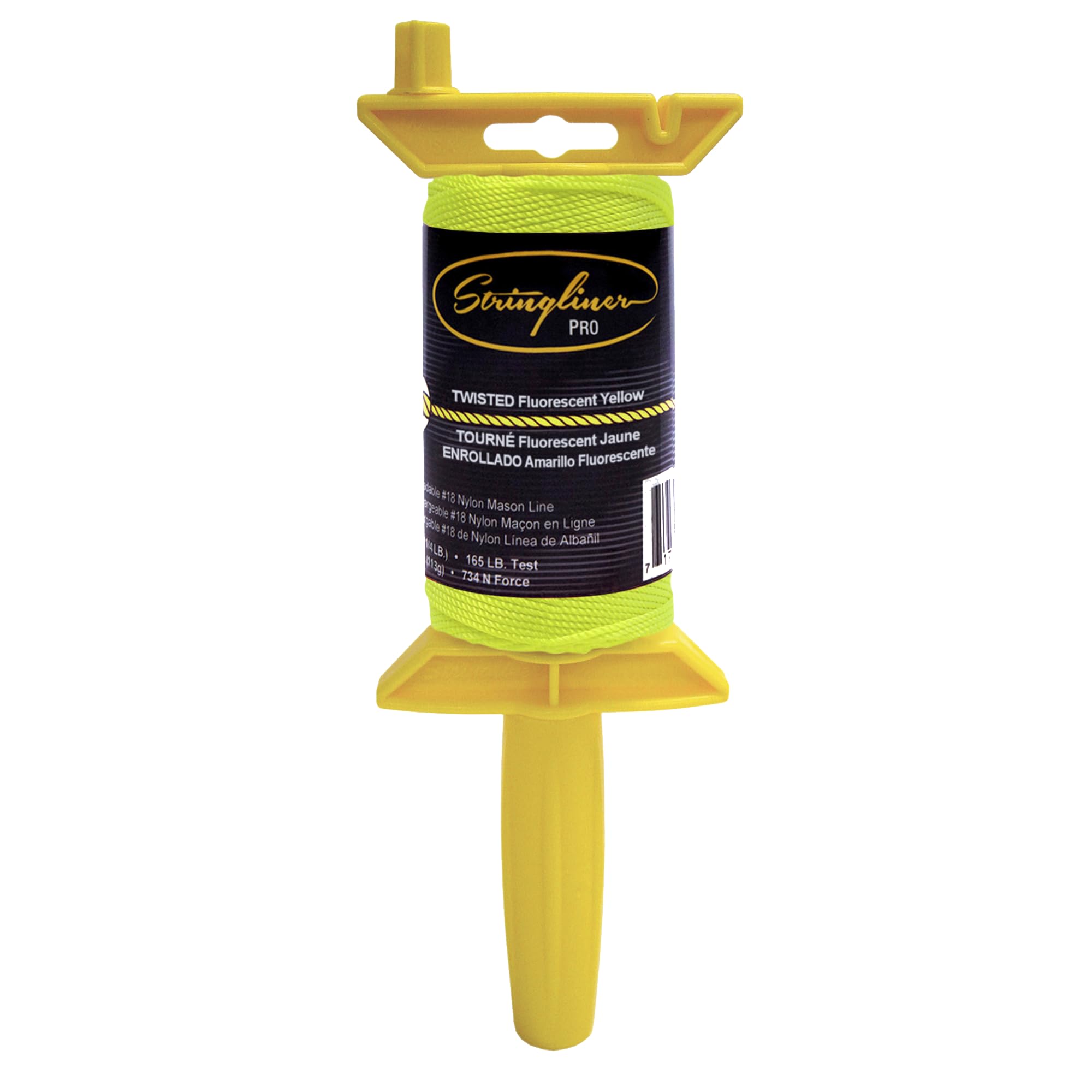 Chalk Line Stringliner 25112 Amarelo De Alta Qualidade