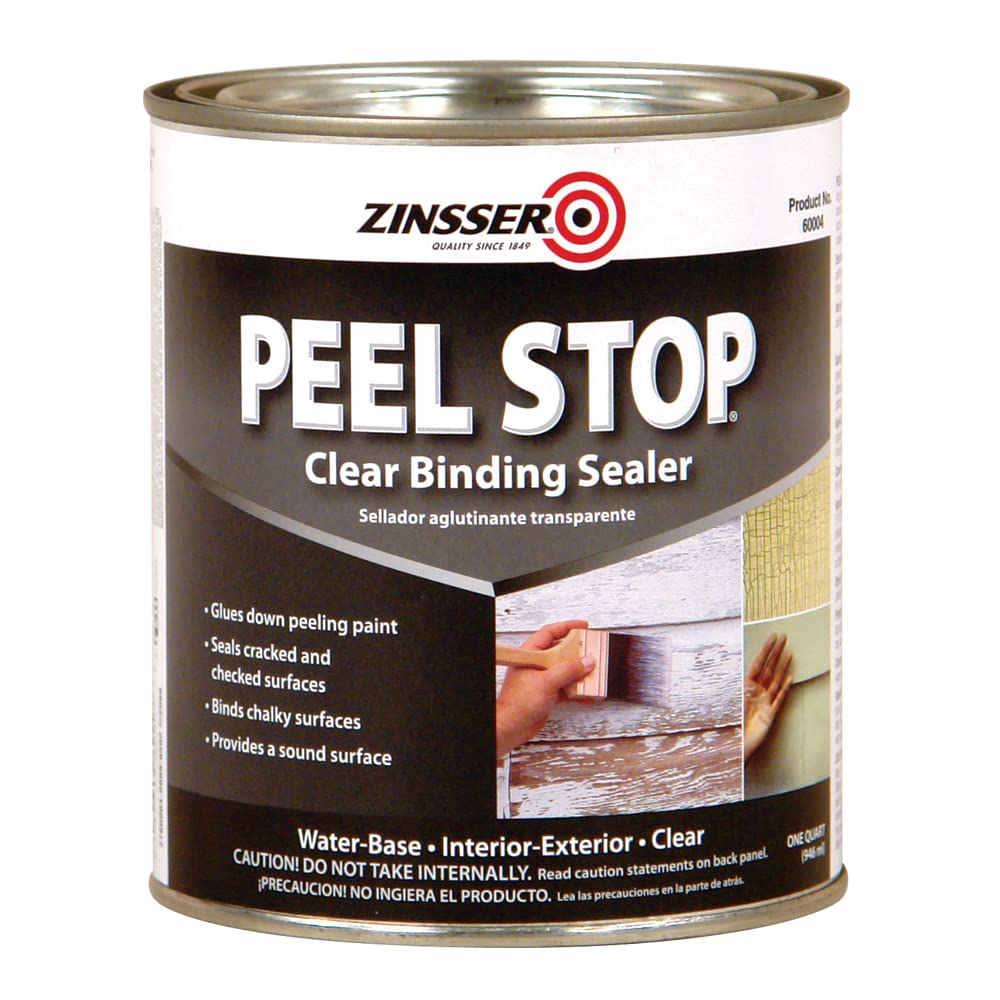 Primer Zinsser Peel Stop Bonding Branco 946 Ml