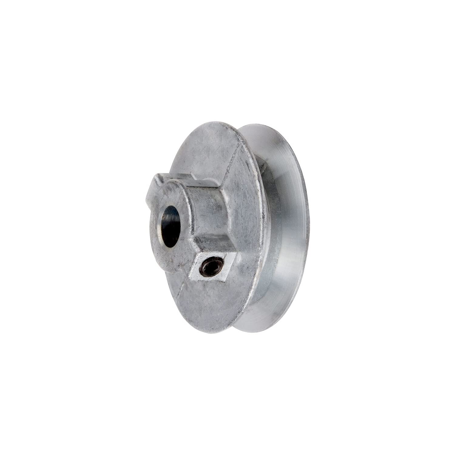Pulley Chicago Die Casting #400a6 Fundido Sob Pressão 10,8 Cm