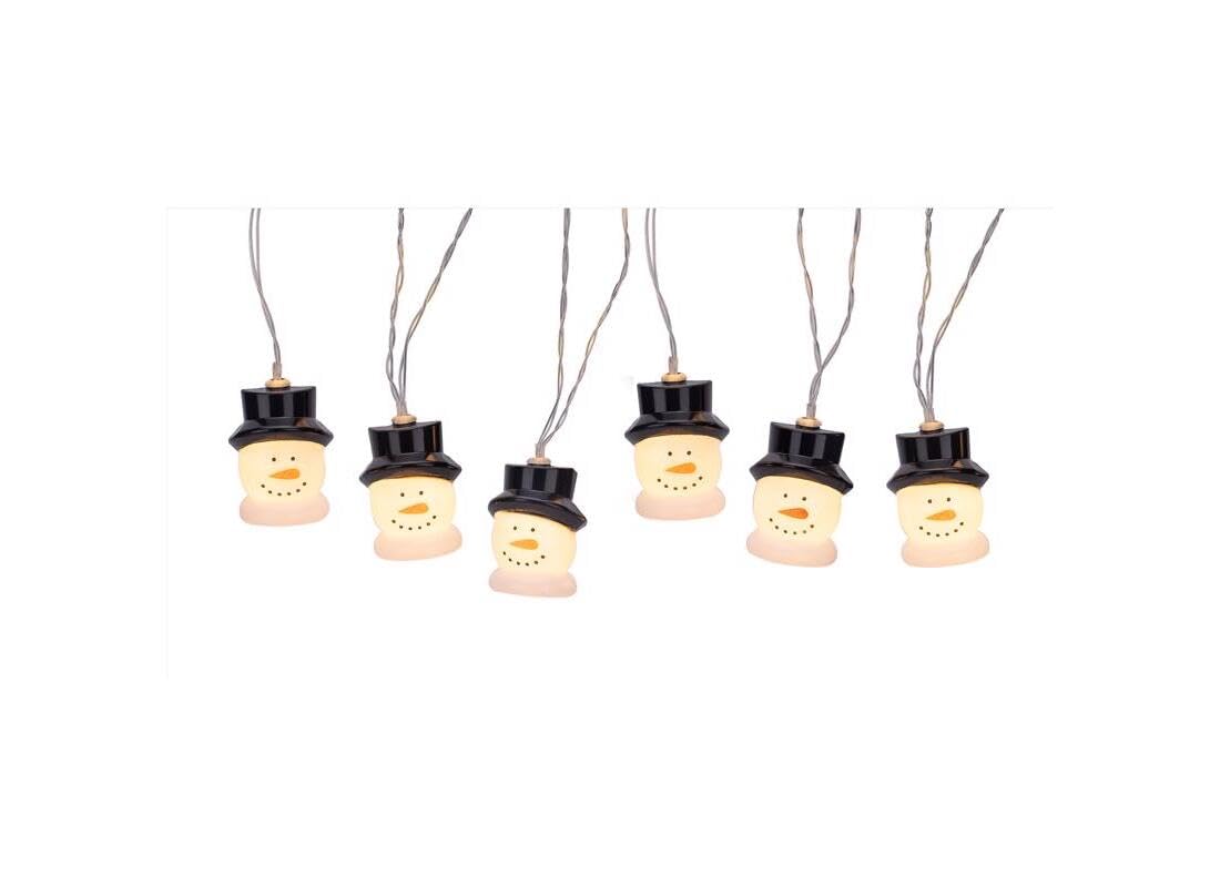 String Lights Celebrations Led Micro 10ct Warm White 5,4 M