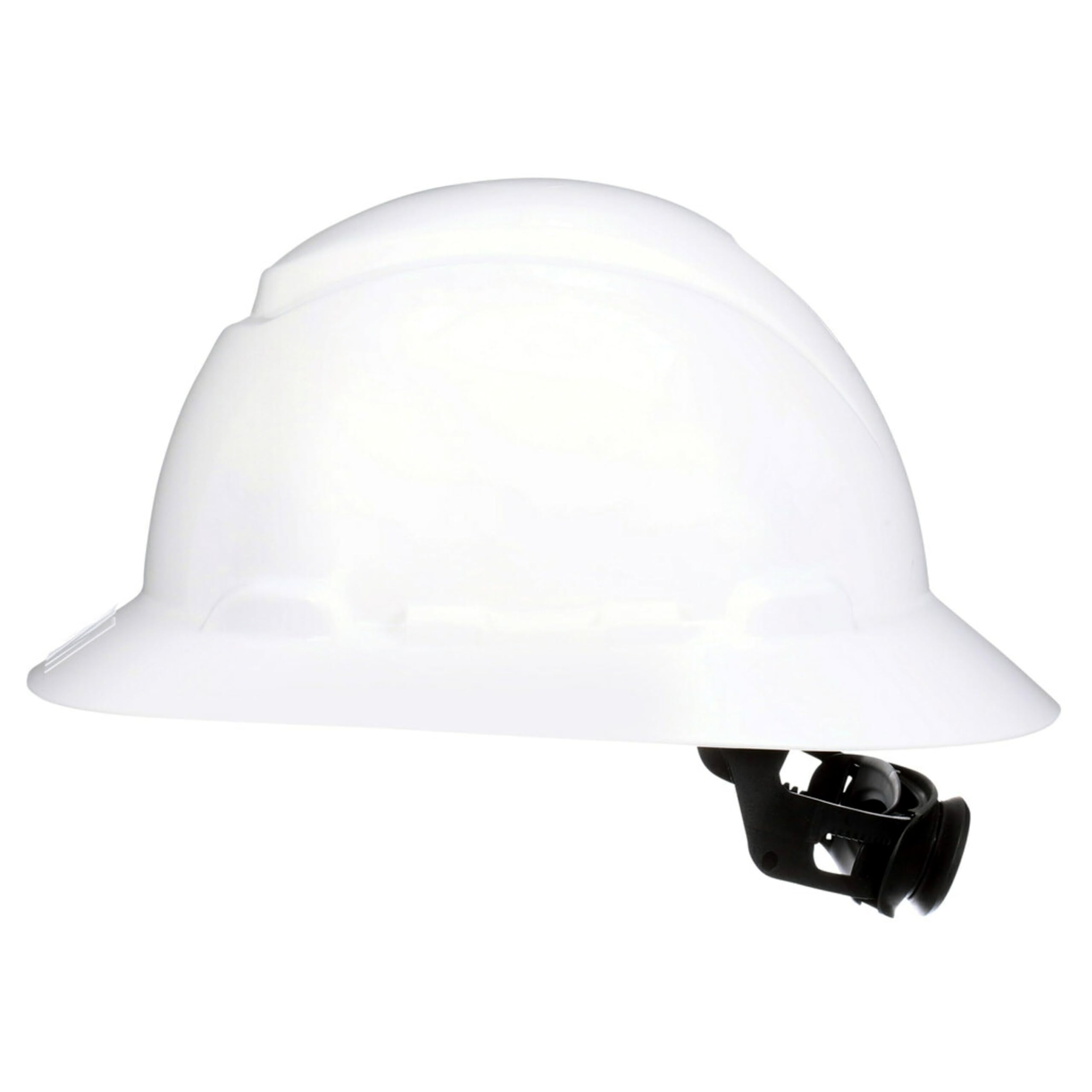 Capacete 3m Securefit Full Brim Ratchet Adjustment Branco