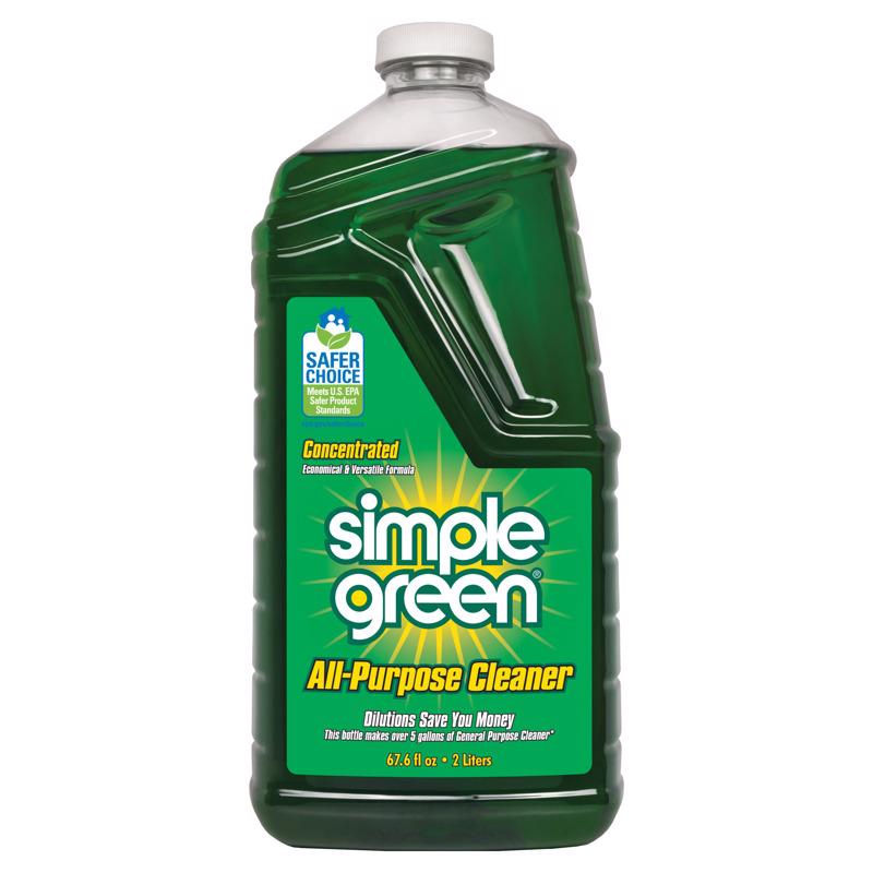 Limpador Multiuso Simple Green Sassafras Scent 2l (x6)