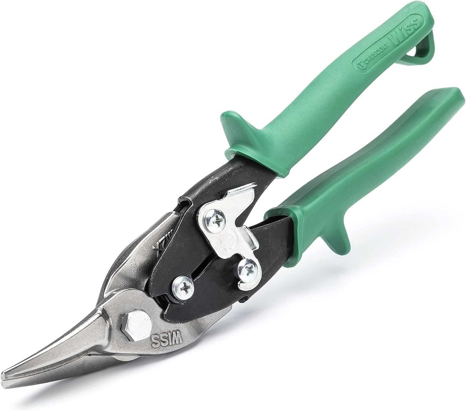 Aviation Snips Wiss M2r De 9,75 Polegadas Compound Action Straight &amp; Right Cut