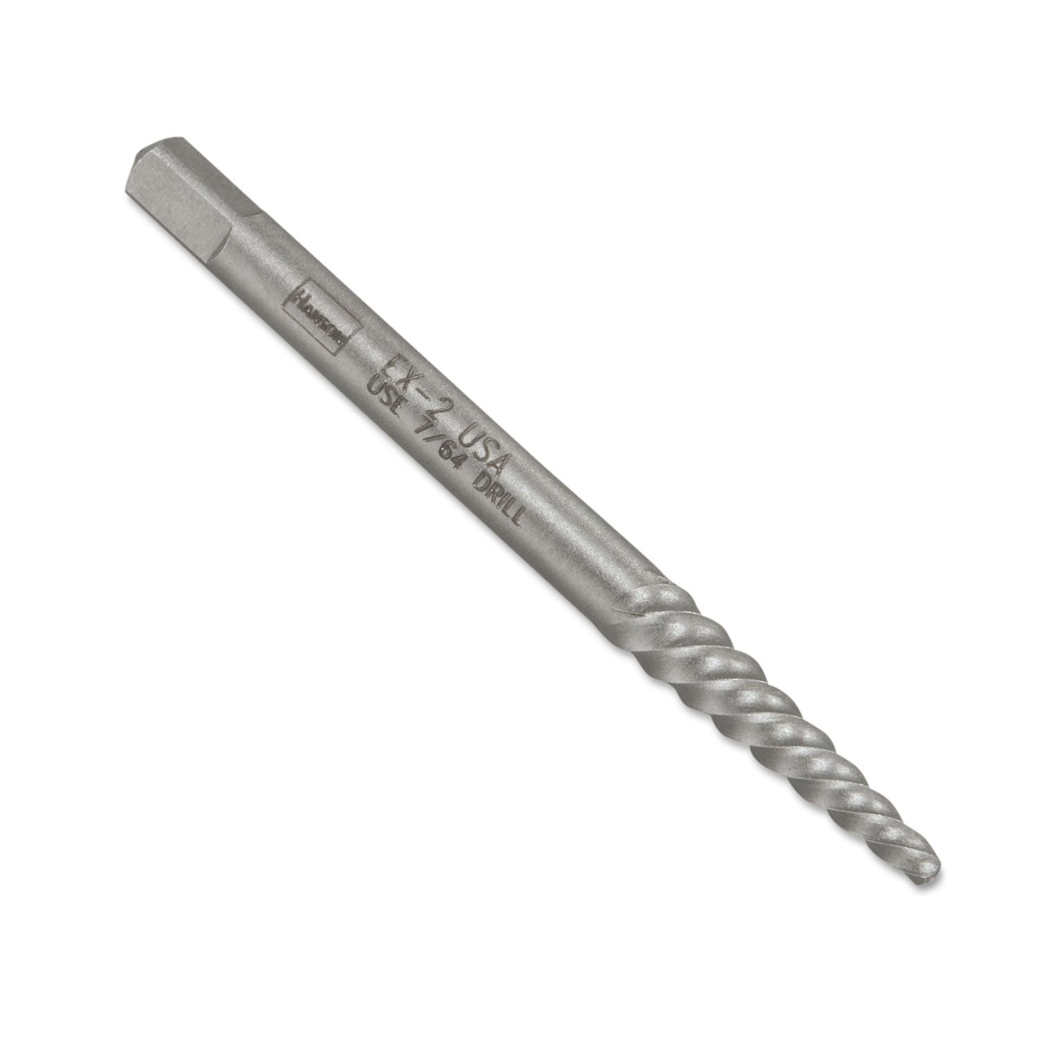 Extensión De Tornillo #2 Espiral Irwin Acero S2 Nuevo