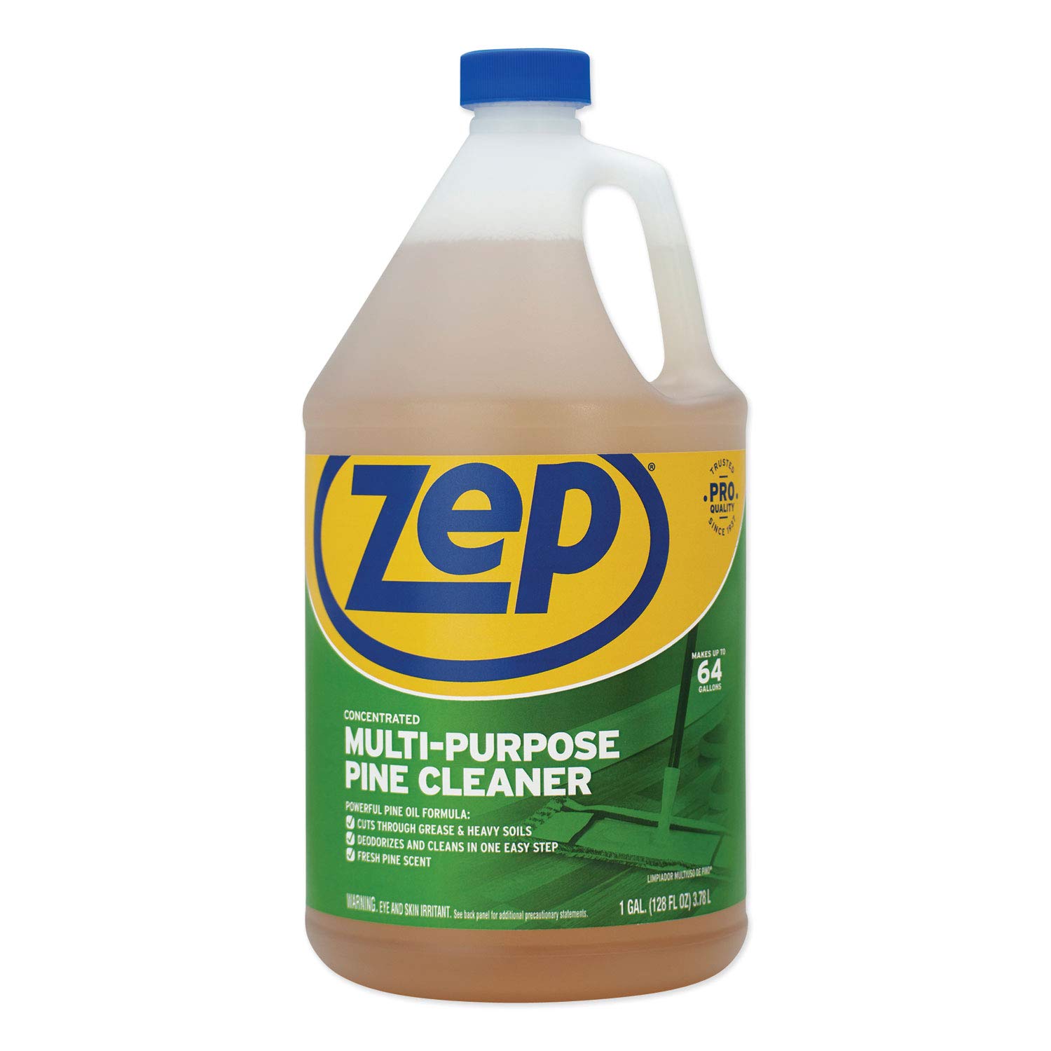 Agente De Limpeza Zep Multi-purpose Pine Cleaner 3.8l