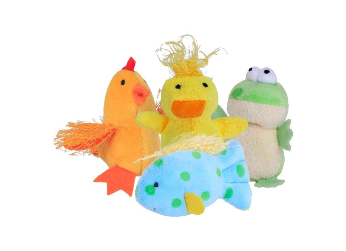Cat Toy Multipet 36480 Look Who's Talking Sorted