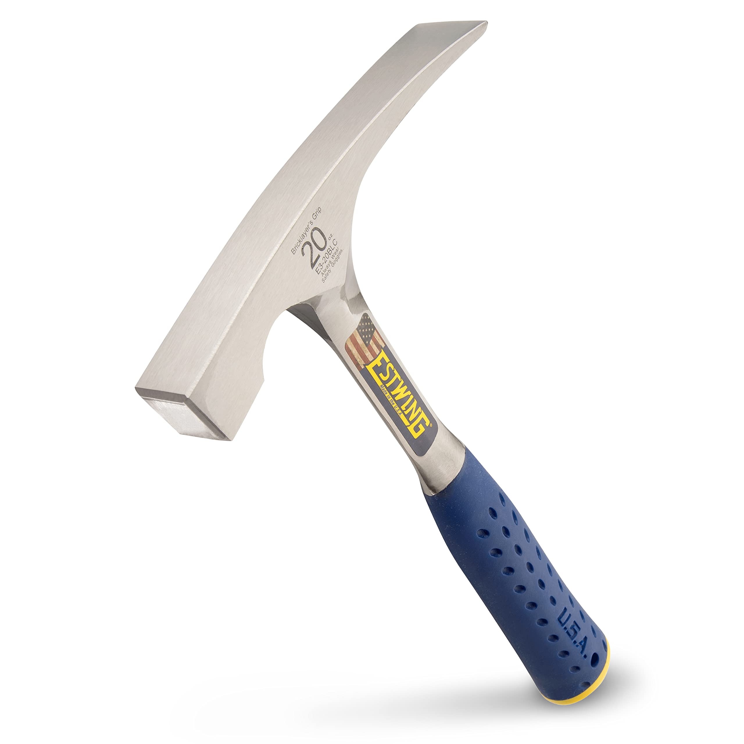 Hammer Estwing E3-20blc 20 Onças De Aço Forjado De Alvenaria