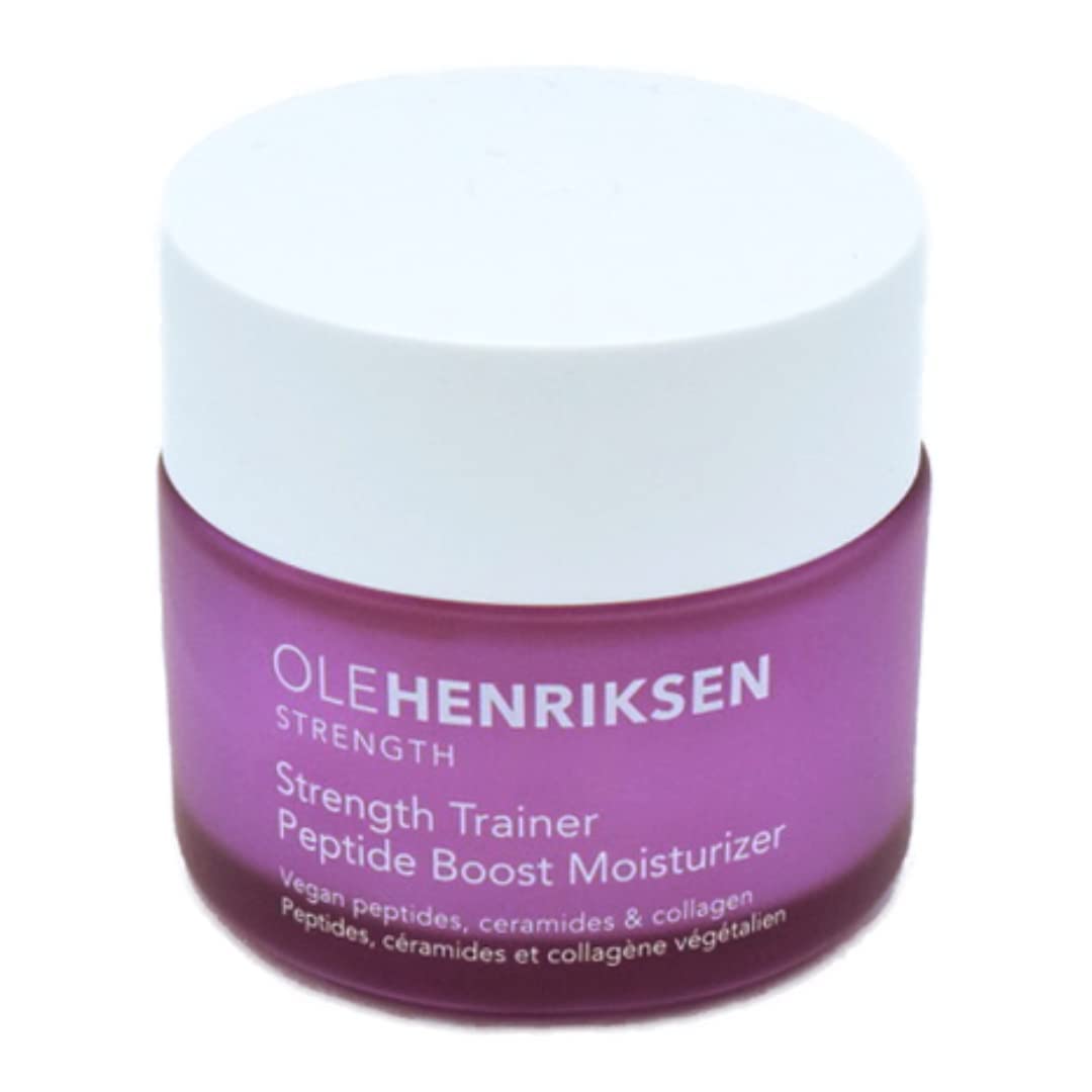 Hidratante Ole Henriksen Strength Trainer Peptide Boost