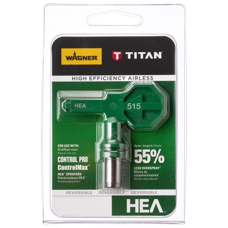 Punta De Rociado Airless Wagner Titan 0.515 Para Control Max