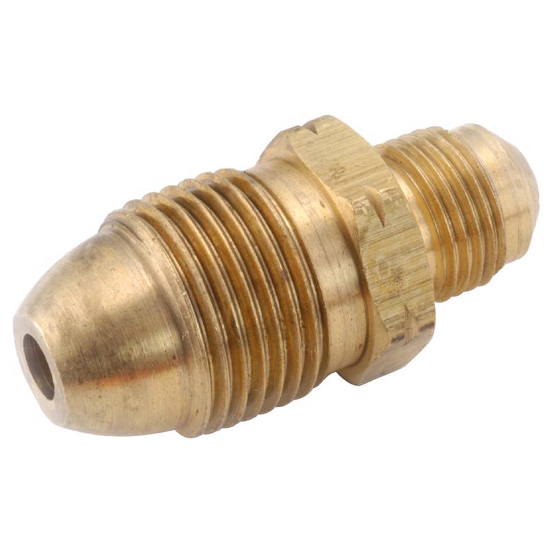 Pol Fitting Anderson Metals Flare Brass 3/8 Em Pacote Com 5