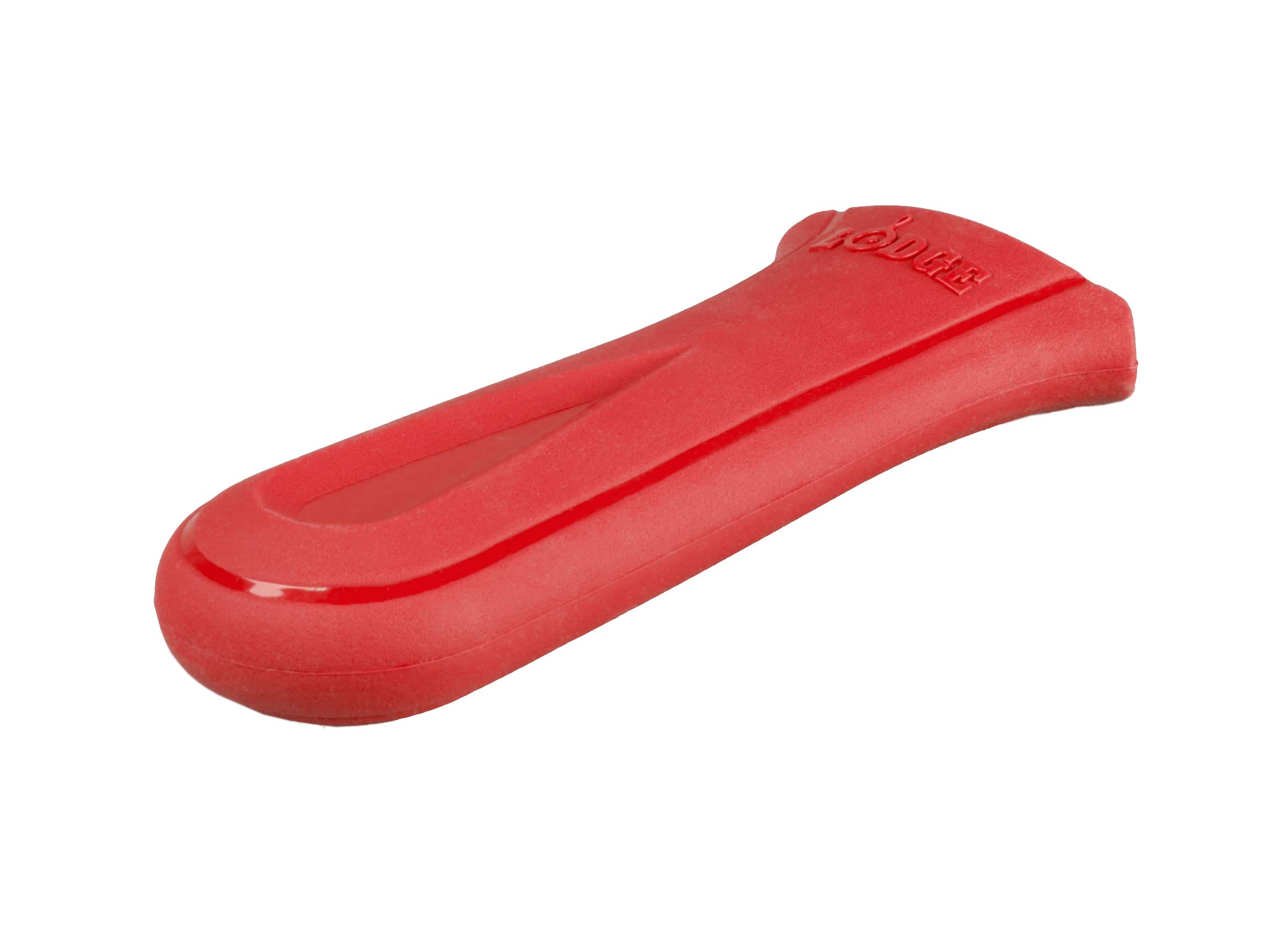 Hot Handle Holder Lodge Silicone 9 Polegadas, Vermelho Resistente Ao Calor