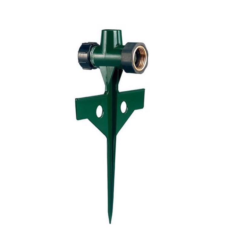 Sprinkler Base Orbit Spike Base, 1 Pacote (pacote Com 6)