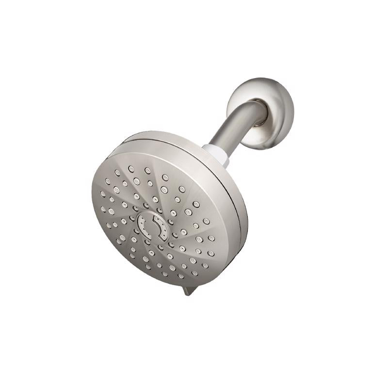 Chuveiro Waterpik Revive Brushed Nickel 7 Configurações 6,8 L/min