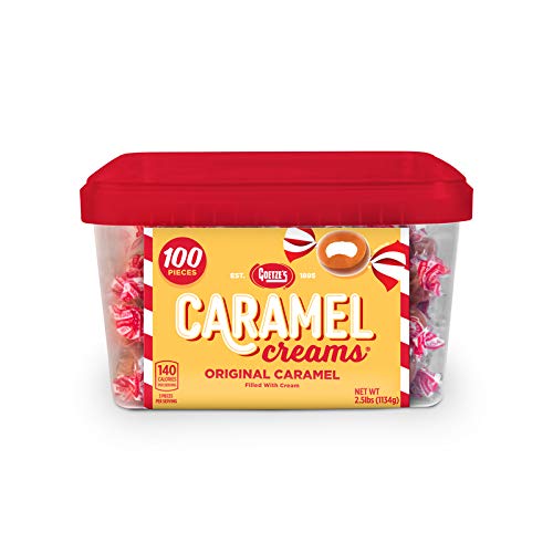 Cremes De Caramelo Jandorf Changemkr