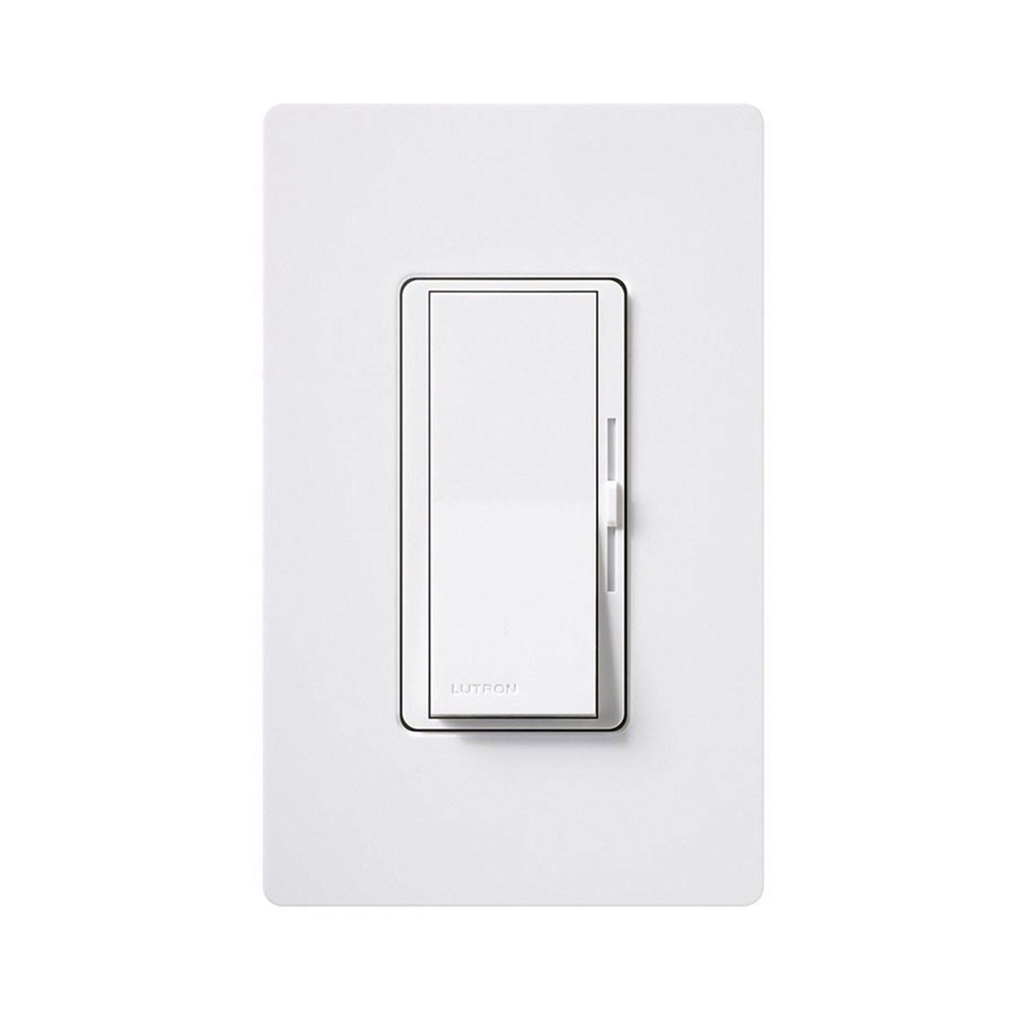 Interruptor Eletrônico Lutron Dvcl-153ph-wh Dimmer 120v