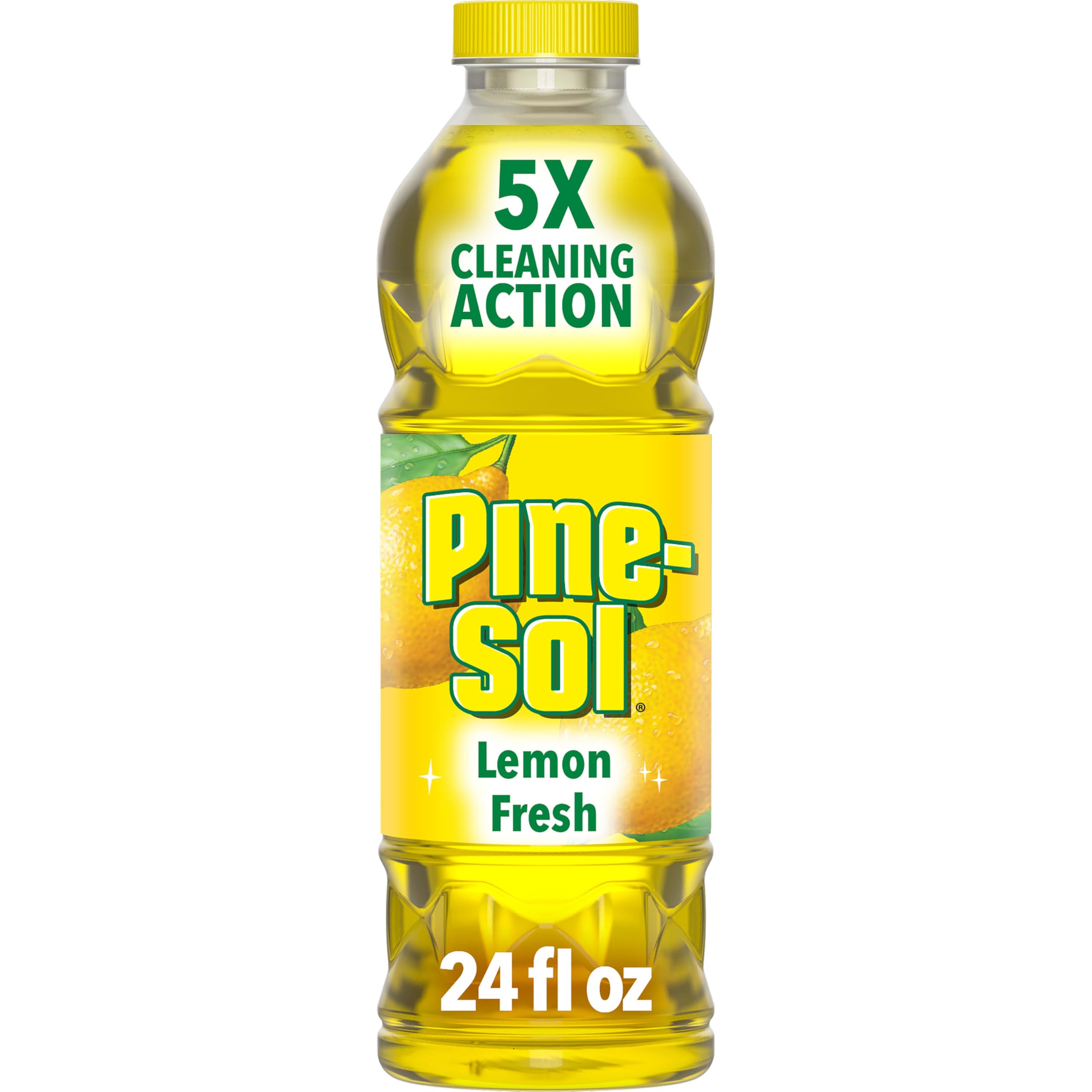 Limpiador Multi-superficie Pine-sol Fresh Lemon 710 Ml
