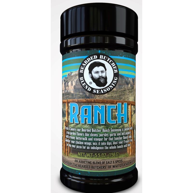Tempero Bearded Butchers Ranch 163ml
