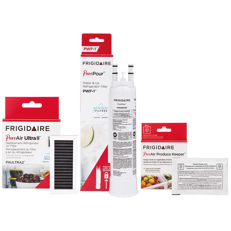 Filtro De Água/ar Com Kit Combinado Produce Keeper Electrolux