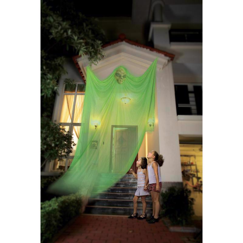 Decoração Suspensa Seasons Alien 7 Pés