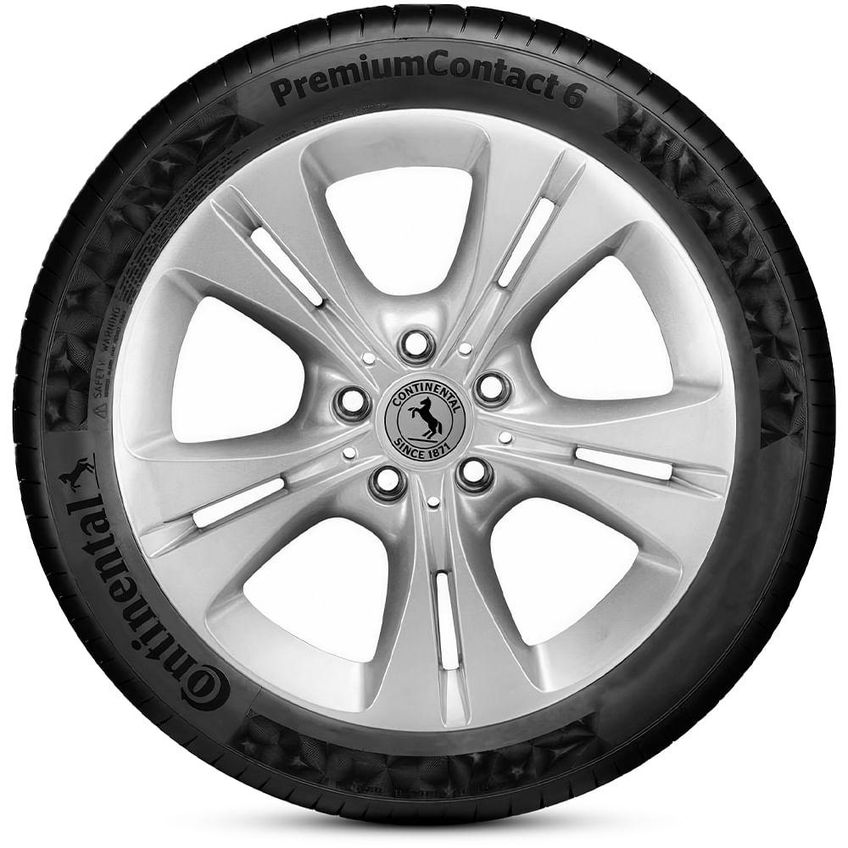 Pneu Aro 21 245/40r21 Continental Premiumcontact 6 100y Xl - imagem 3
