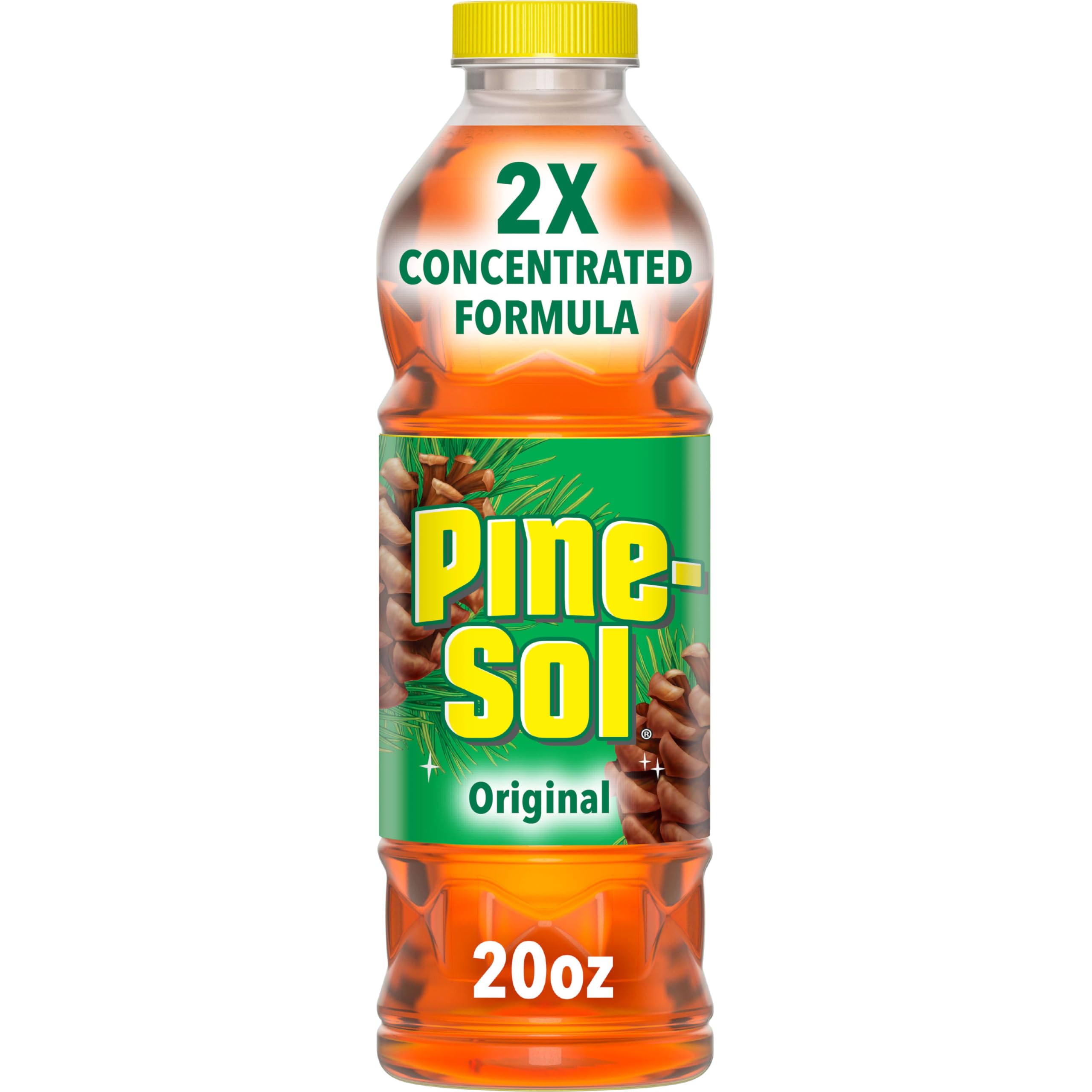 Limpador Multisuperfícies Pine-sol Original 600 Ml