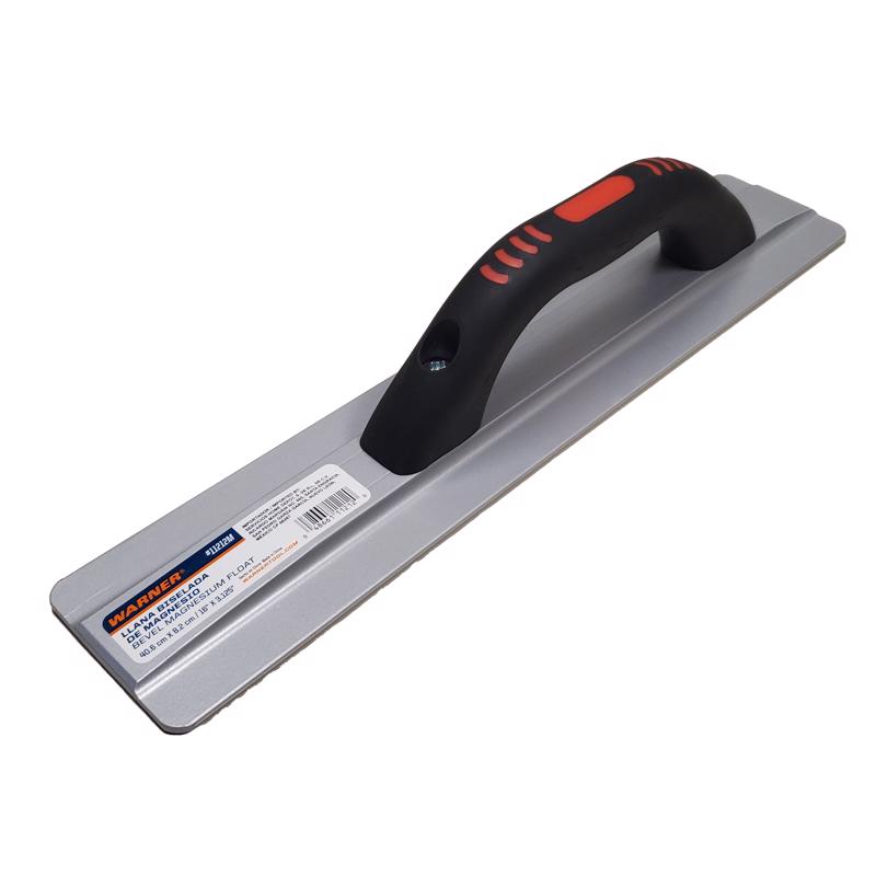 Hand Float Warner Magnesium 3,1 X 16 Cm Com Alça De Plástico