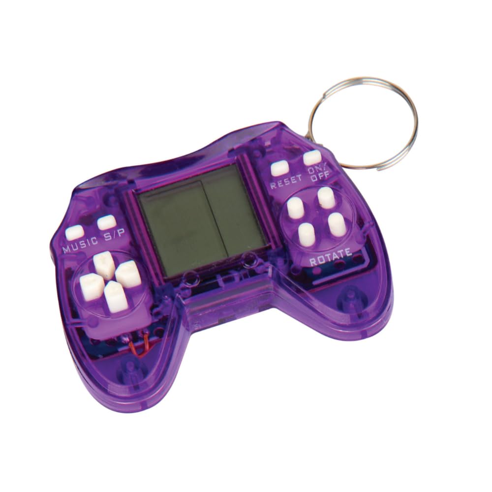 Jogo Eletrônico Playmaker Mini Brick Stacker 23 Modos